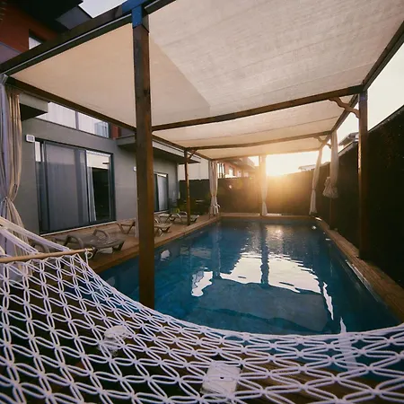 Вилла Andalus View No Alcohol Allowed With Heated Pool