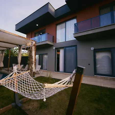 Вилла Andalus View No Alcohol Allowed With Heated Pool Сакарья