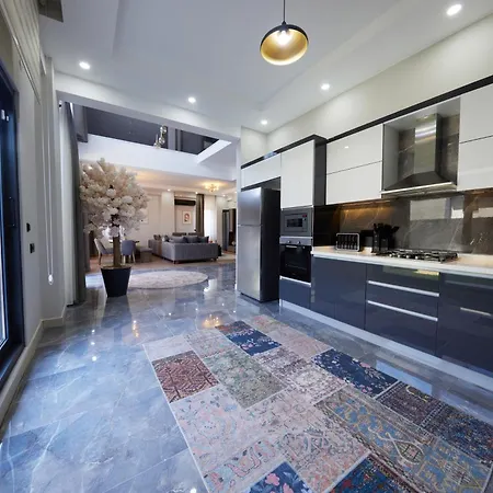 Andalus View No Alcohol Allowed With Heated Pool Вилла