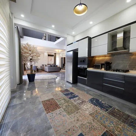 Andalus View No Alcohol Allowed With Heated Pool Сакарья