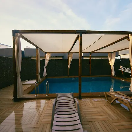 Вилла Andalus View No Alcohol Allowed With Heated Pool *