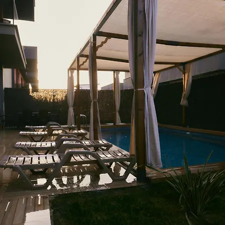 וילה Andalus View סקרייה