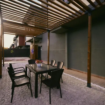 Вилла Andalus View No Alcohol Allowed With Heated Pool Сакарья