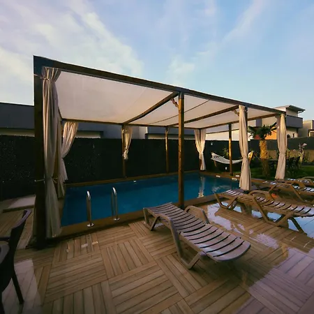 Andalus View No Alcohol Allowed With Heated Pool Сакарья