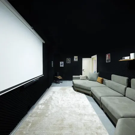 Вилла Andalus View No Alcohol Allowed With Heated Pool