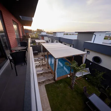 Andalus View No Alcohol Allowed With Heated Pool Вилла *