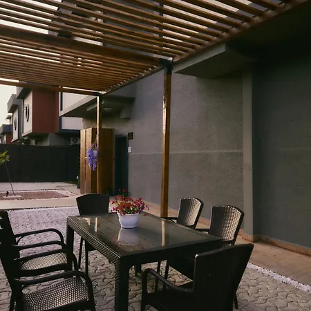 Вилла Andalus View No Alcohol Allowed With Heated Pool Сакарья