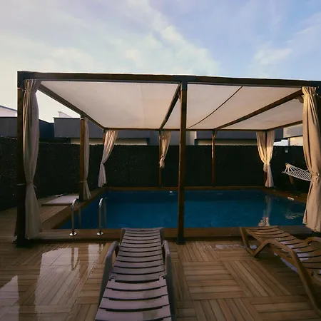 Andalus View No Alcohol Allowed With Heated Pool Вилла Сакарья