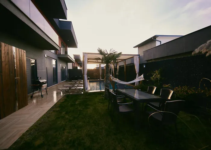 Andalus View No Alcohol Allowed With Heated Pool * Sakarya (Marmara)