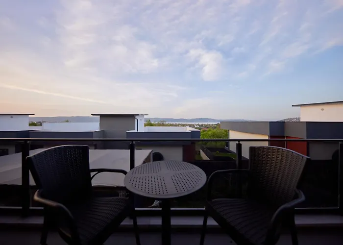 Andalus View No Alcohol Allowed With Heated Pool * Sakarya (Marmara)