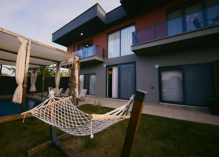 Villa Andalus View No Alcohol Allowed With Heated Pool Sakarya (Marmara)