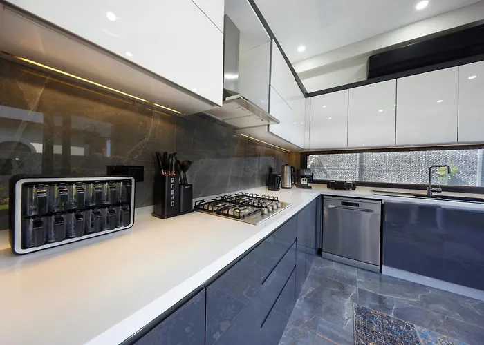 Andalus View No Alcohol Allowed With Heated Pool Villa Sakarya (Marmara)