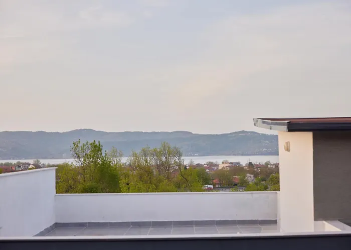 Villa Andalus View No Alcohol Allowed With Heated Pool Sakarya (Marmara)