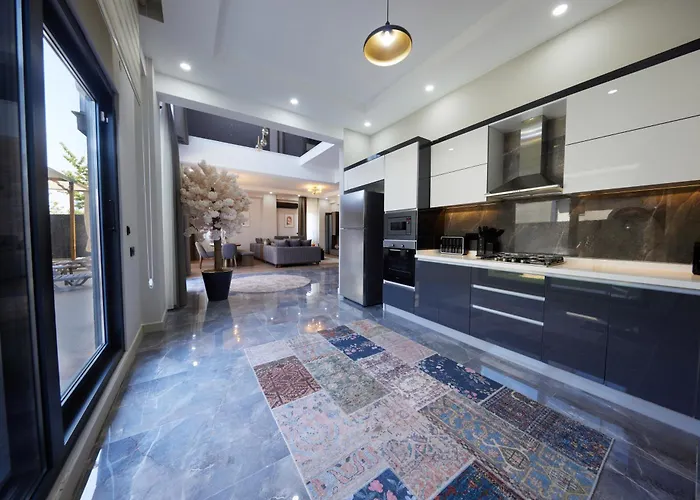 Andalus View No Alcohol Allowed With Heated Pool Villa