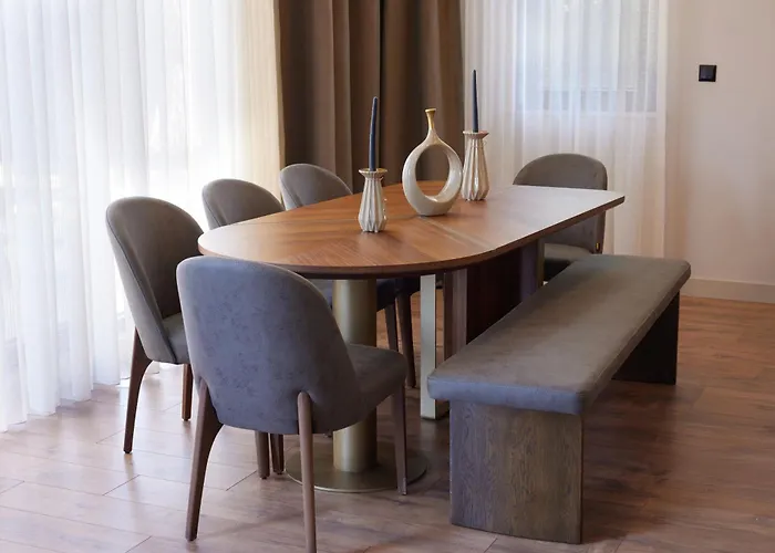 Andalus View No Alcohol Allowed With Heated Pool Sakarya (Marmara)