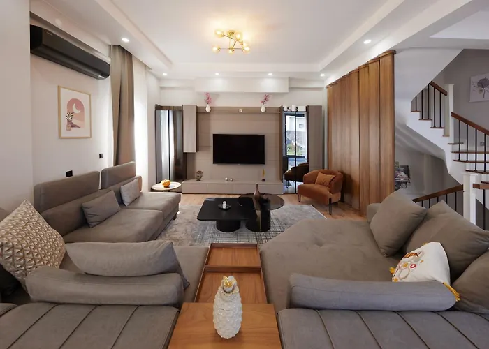 Villa Andalus View No Alcohol Allowed With Heated Pool *