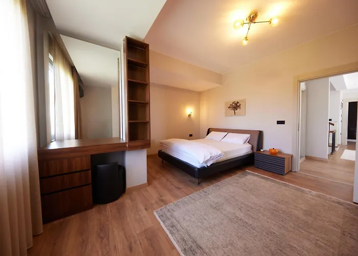 Andalus View No Alcohol Allowed With Heated Pool * Sakarya (Marmara)