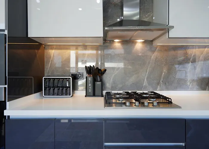 Andalus View No Alcohol Allowed With Heated Pool * Sakarya (Marmara)