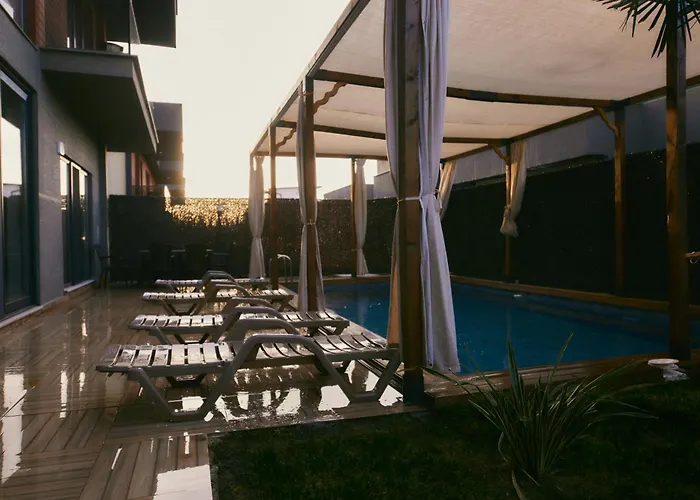 Villa Andalus View No Alcohol Allowed With Heated Pool Sakarya (Marmara)