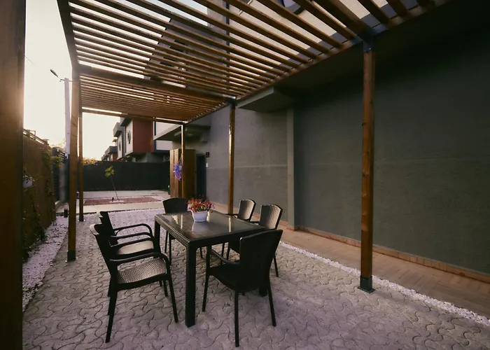 Villa Andalus View No Alcohol Allowed With Heated Pool Sakarya (Marmara)