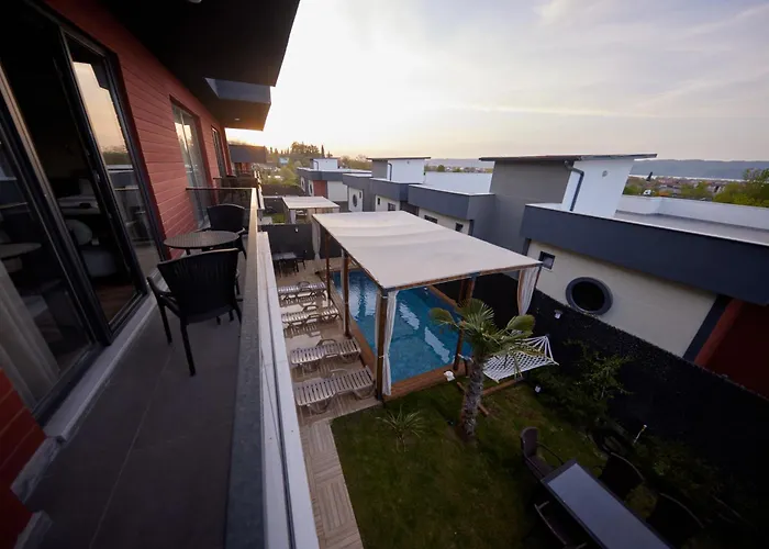 Andalus View No Alcohol Allowed With Heated Pool Villa *