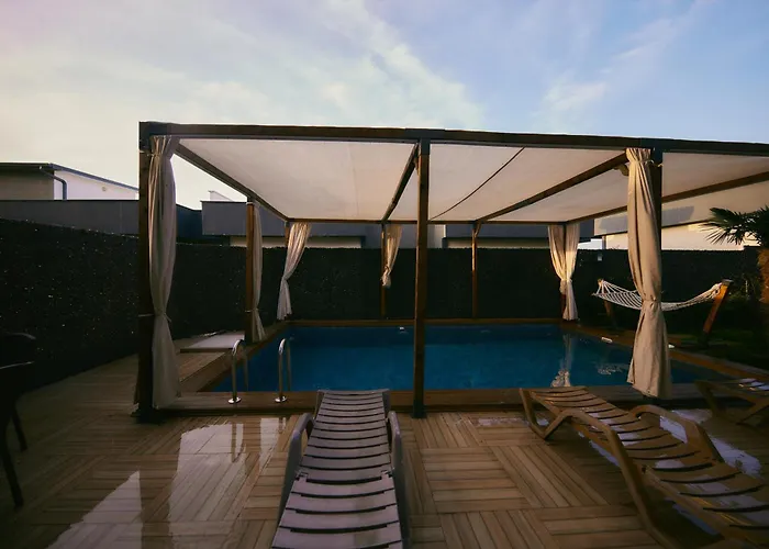 Andalus View No Alcohol Allowed With Heated Pool Villa Sakarya (Marmara)