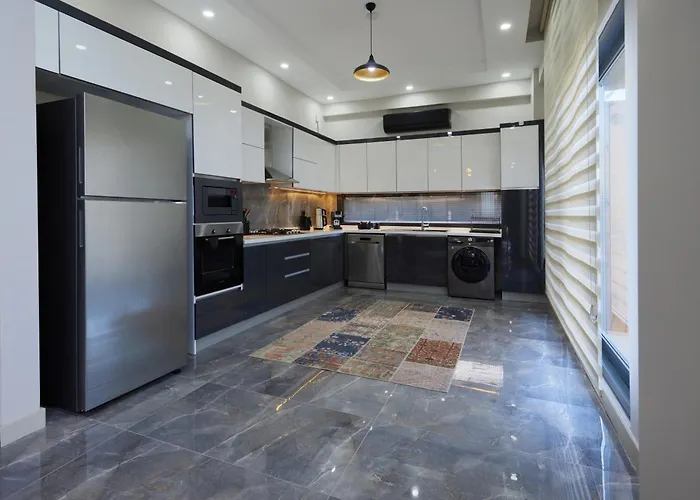 Andalus View No Alcohol Allowed With Heated Pool * Sakarya (Marmara)