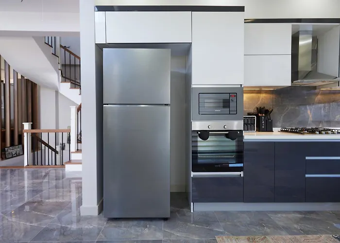 Andalus View No Alcohol Allowed With Heated Pool Villa *